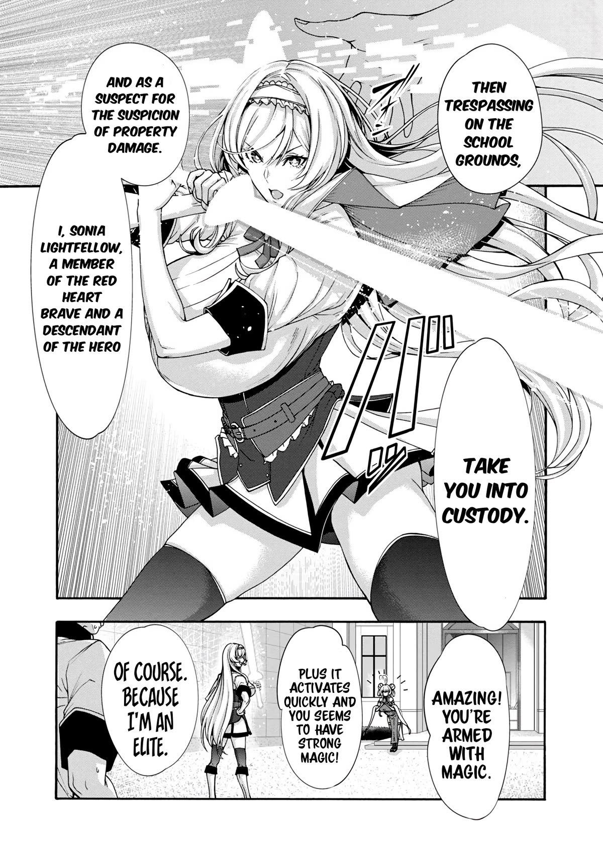Erotical Wizard and 12 Brides Chapter 1 page 32 - Chapter 1