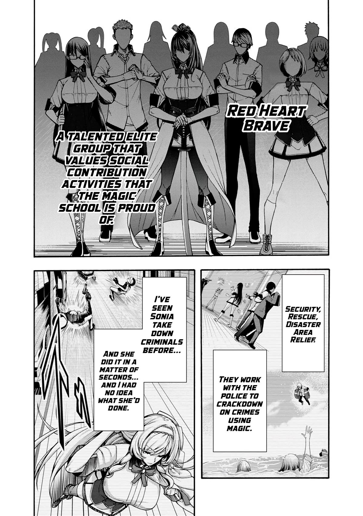 Erotical Wizard and 12 Brides Chapter 1 page 33 - Chapter 1