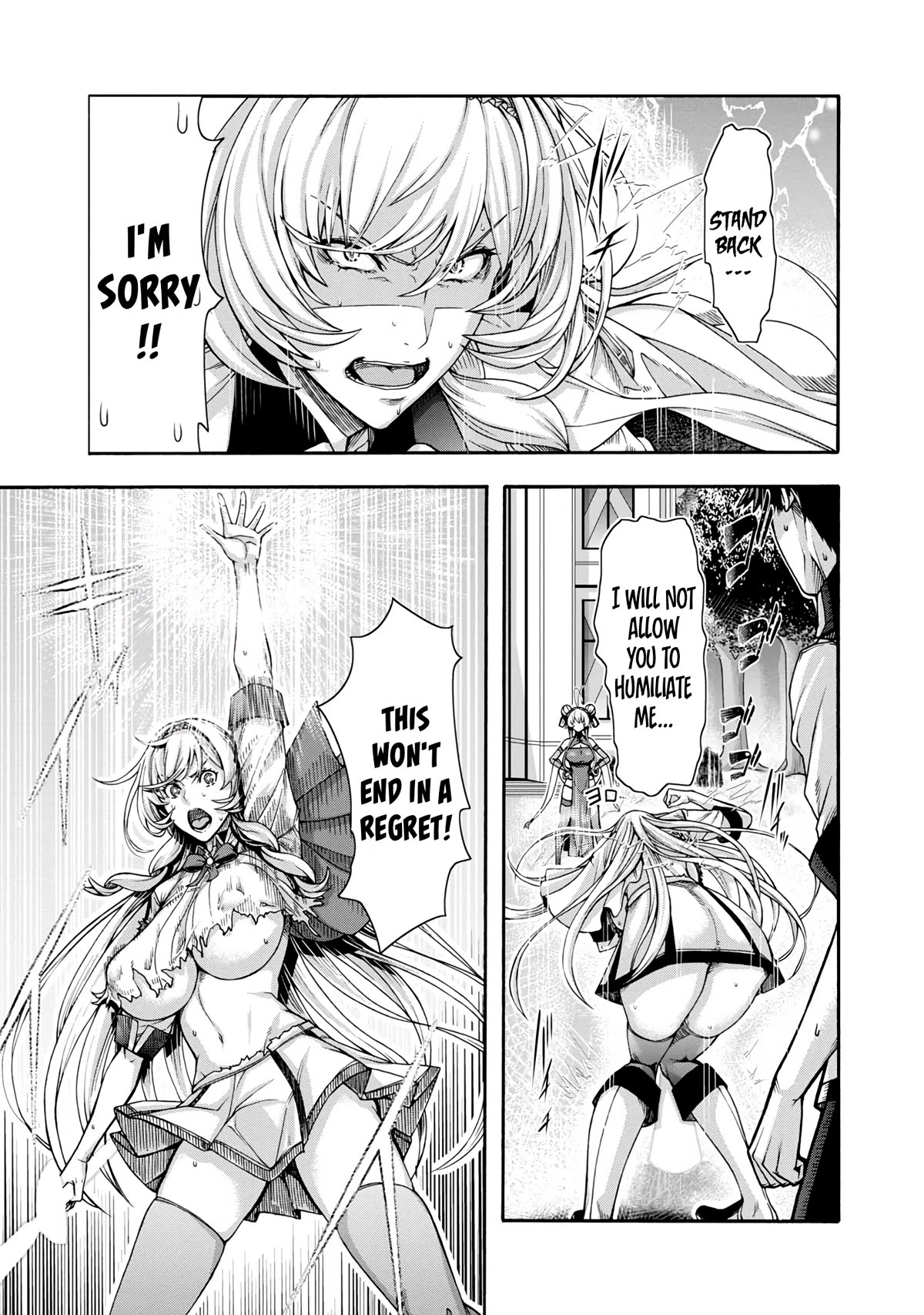 Erotical Wizard and 12 Brides Chapter 1 page 38 - Chapter 1
