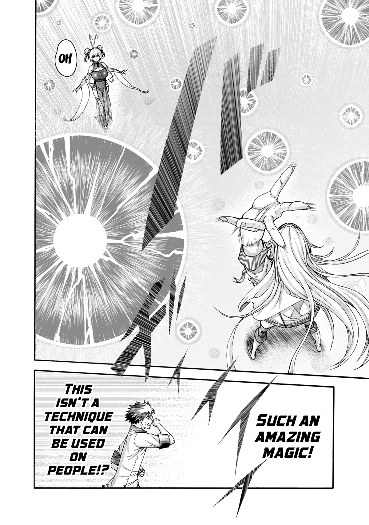 Erotical Wizard and 12 Brides Chapter 1 page 39 - Chapter 1