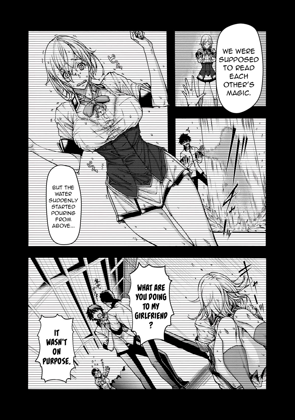 Erotical Wizard and 12 Brides Chapter 1 page 4 - Chapter 1