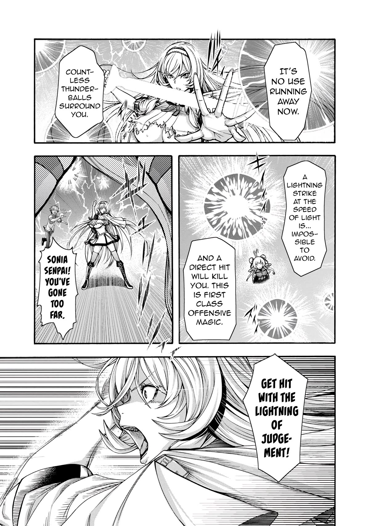 Erotical Wizard and 12 Brides Chapter 1 page 40 - Chapter 1