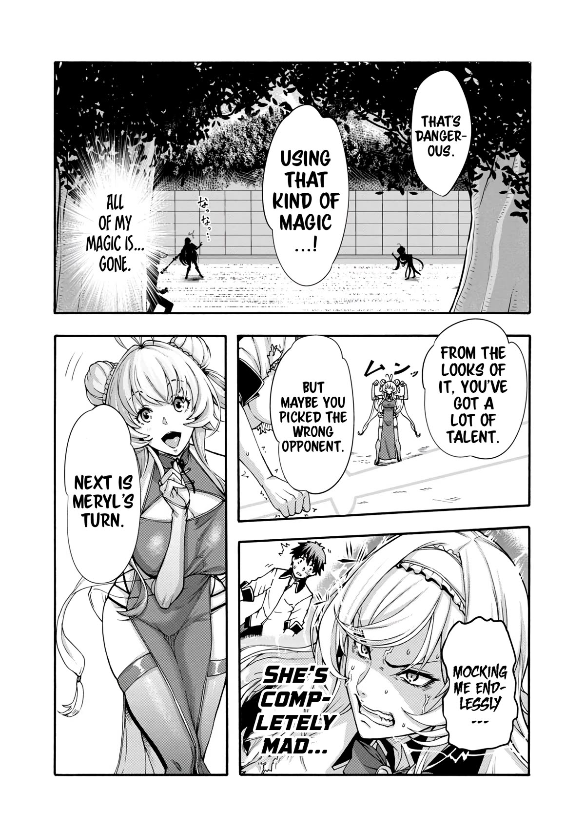 Erotical Wizard and 12 Brides Chapter 1 page 43 - Chapter 1