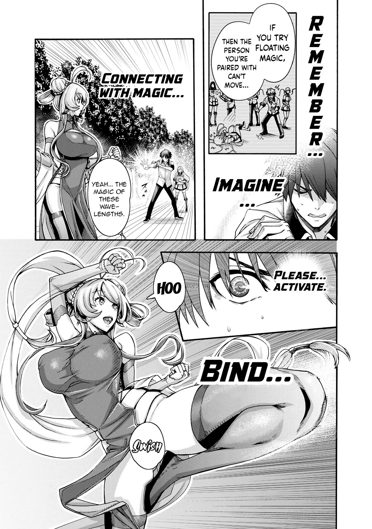 Erotical Wizard and 12 Brides Chapter 1 page 46 - Chapter 1