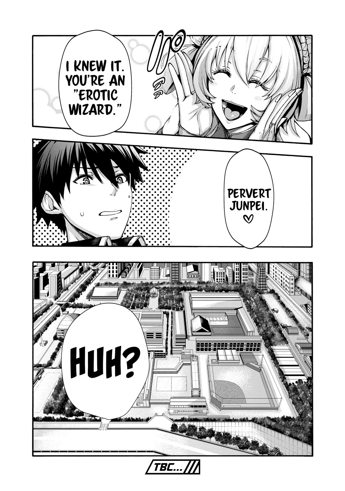 Erotical Wizard and 12 Brides Chapter 1 page 53 - Chapter 1