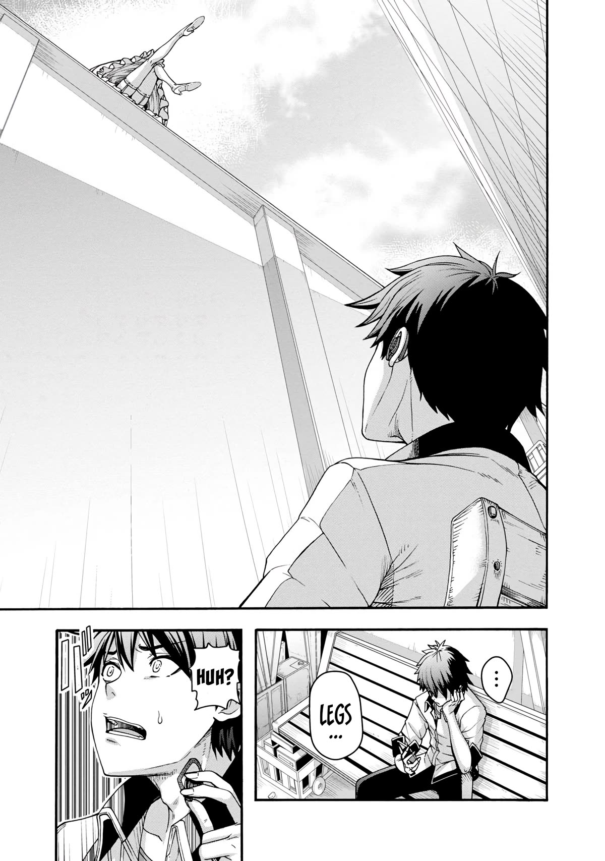Erotical Wizard and 12 Brides Chapter 1 page 6 - Chapter 1