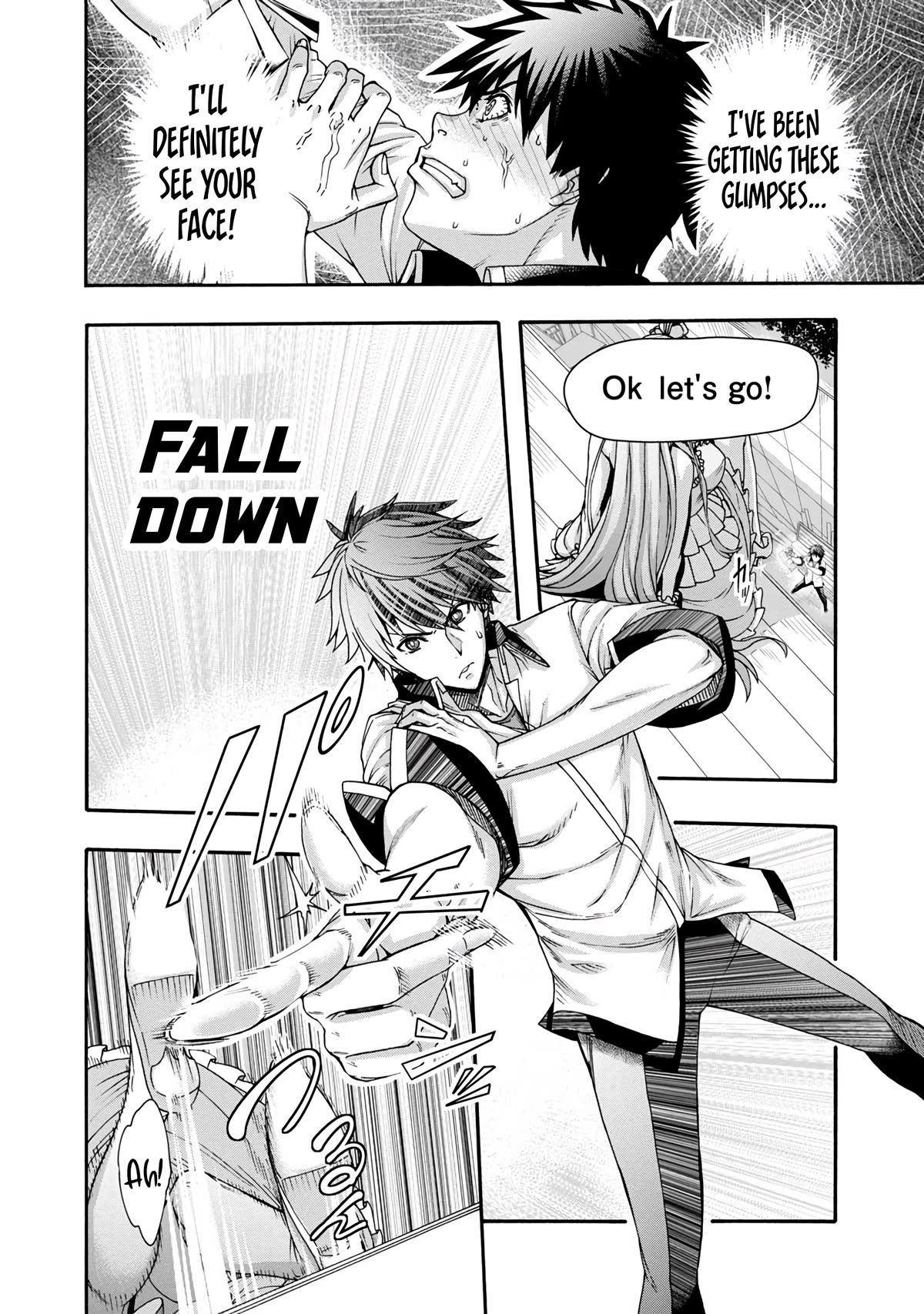 Erotical Wizard and 12 Brides Chapter 1 page 9 - Chapter 1