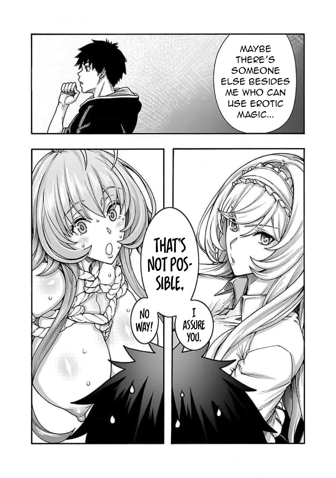 Erotical Wizard and 12 Brides Chapter 10.1 page 10 - Chapter 10.1
