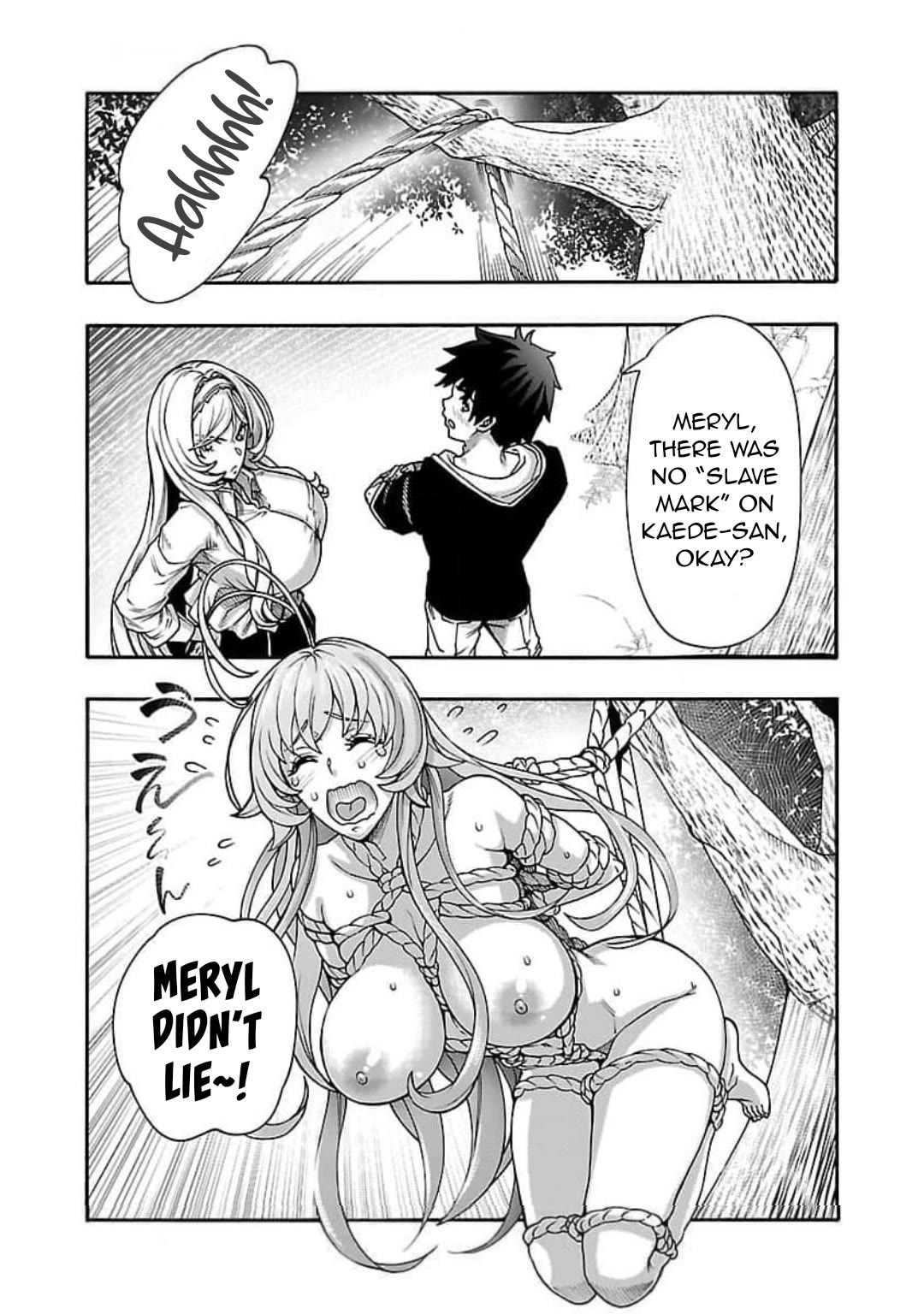 Erotical Wizard and 12 Brides Chapter 10.1 page 7 - Chapter 10.1