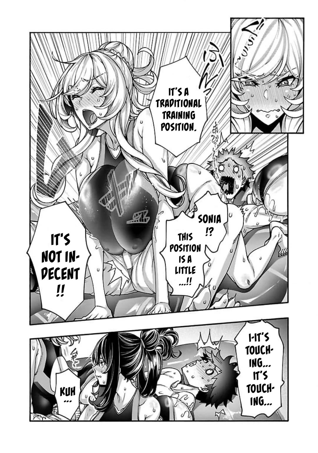 Erotical Wizard and 12 Brides Chapter 10.2 page 11 - Chapter 10.2