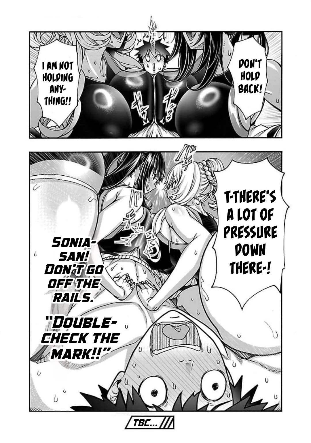 Erotical Wizard and 12 Brides Chapter 10.2 page 13 - Chapter 10.2