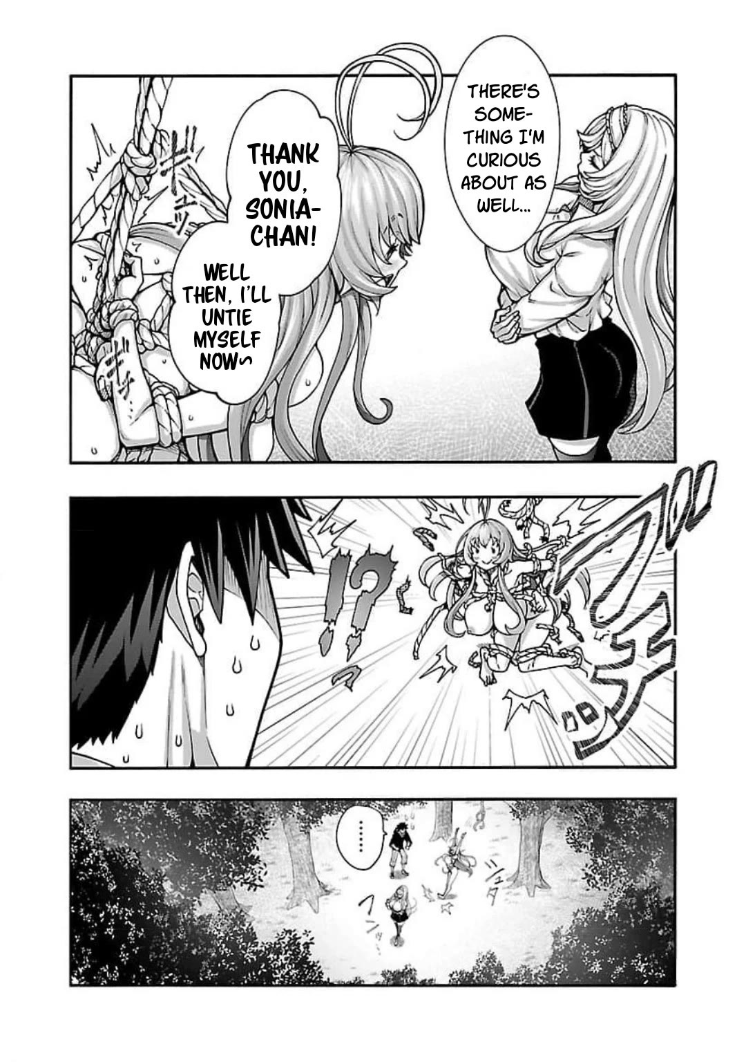 Erotical Wizard and 12 Brides Chapter 10.2 page 3 - Chapter 10.2