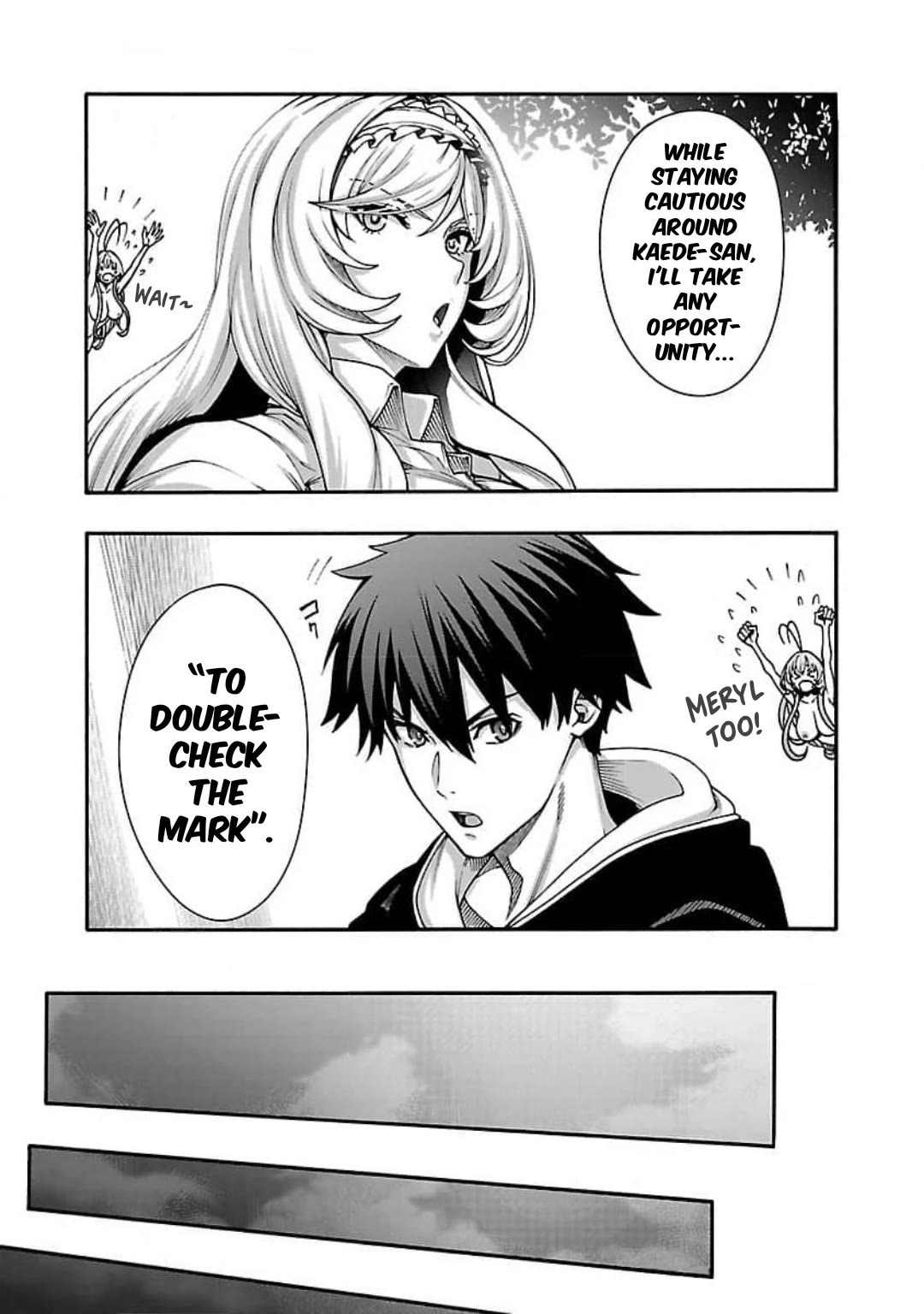 Erotical Wizard and 12 Brides Chapter 10.2 page 8 - Chapter 10.2