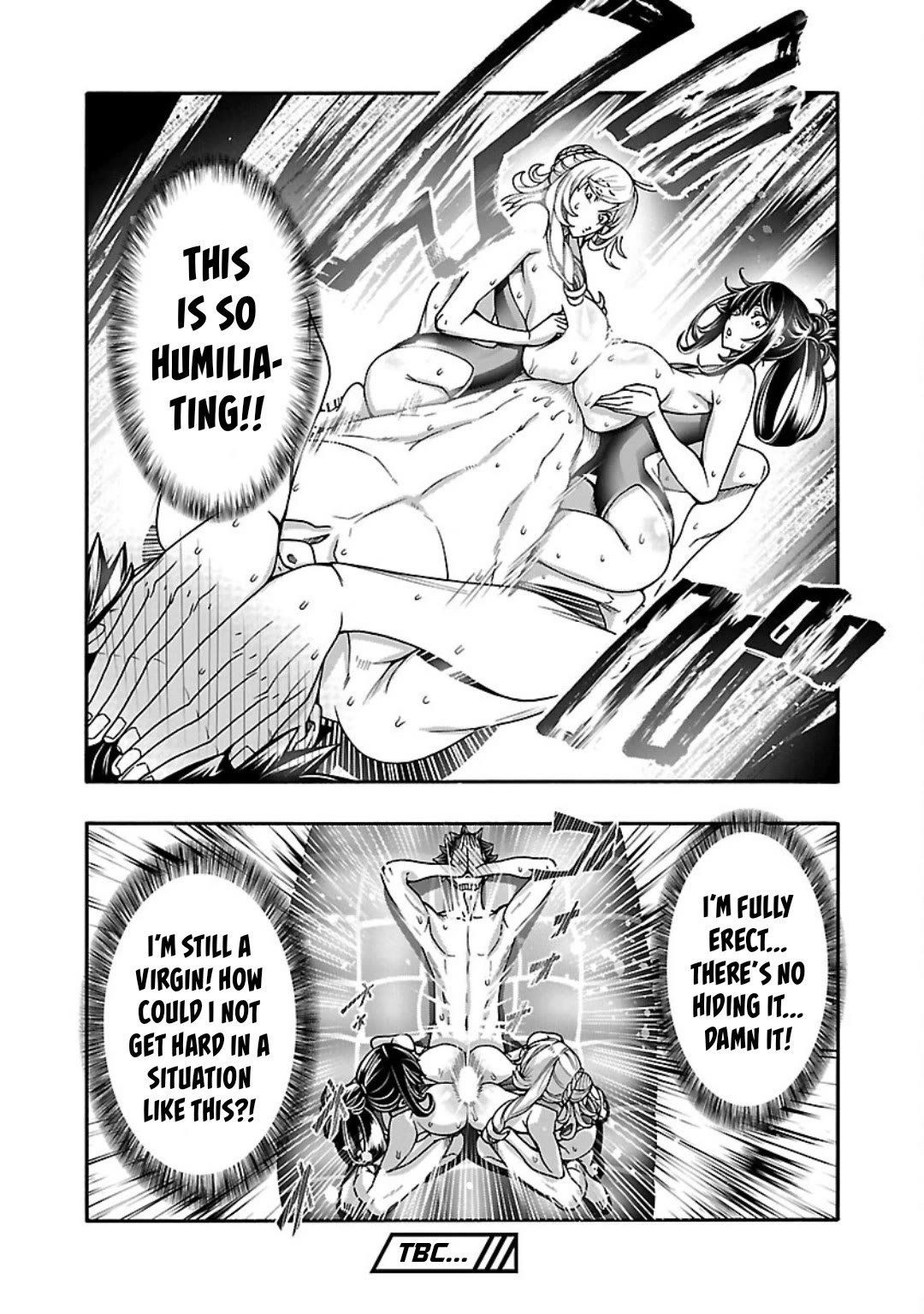 Erotical Wizard and 12 Brides Chapter 11.1 page 17 - Chapter 11.1