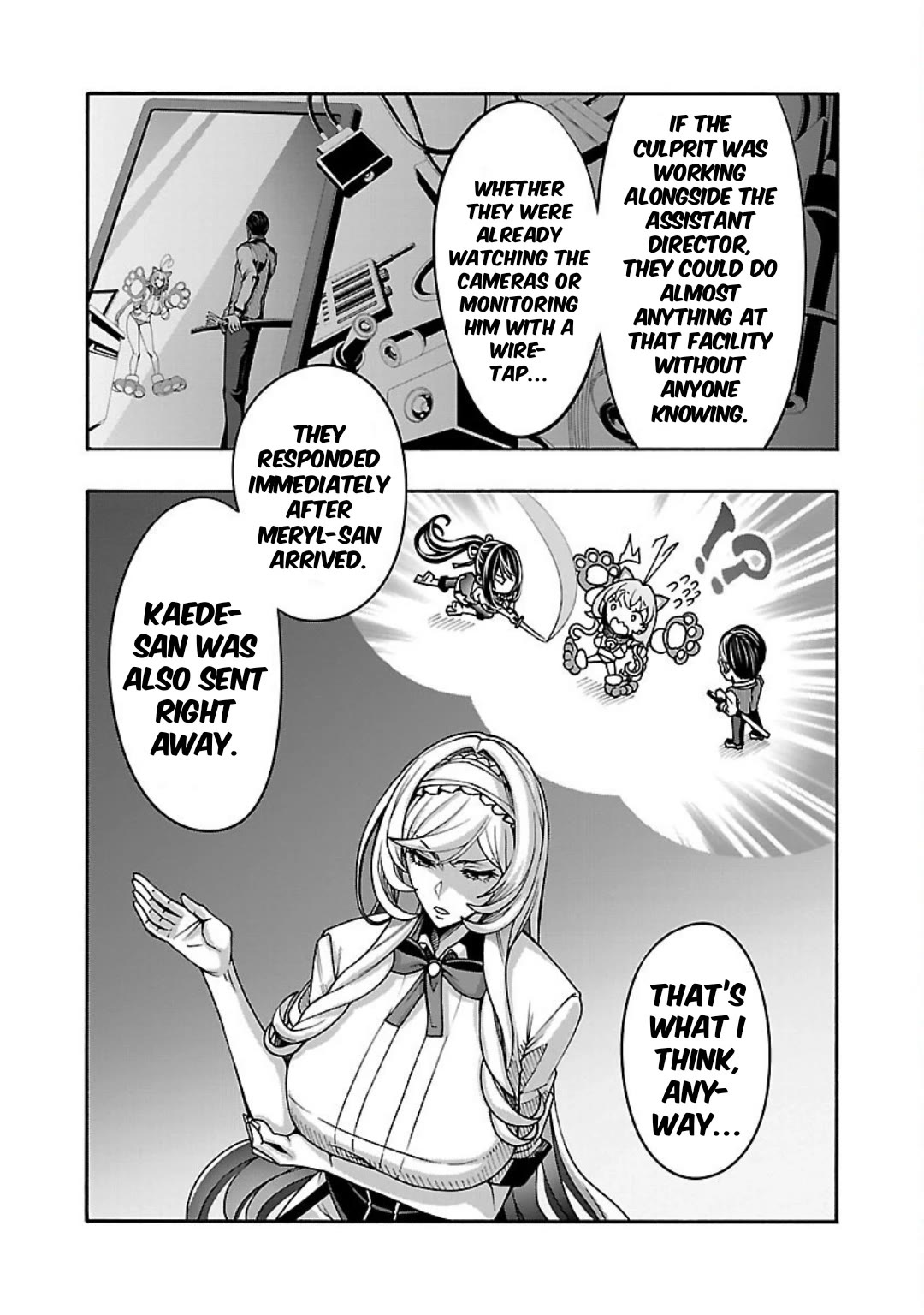 Erotical Wizard and 12 Brides Chapter 12.2 page 11 - Chapter 12.2
