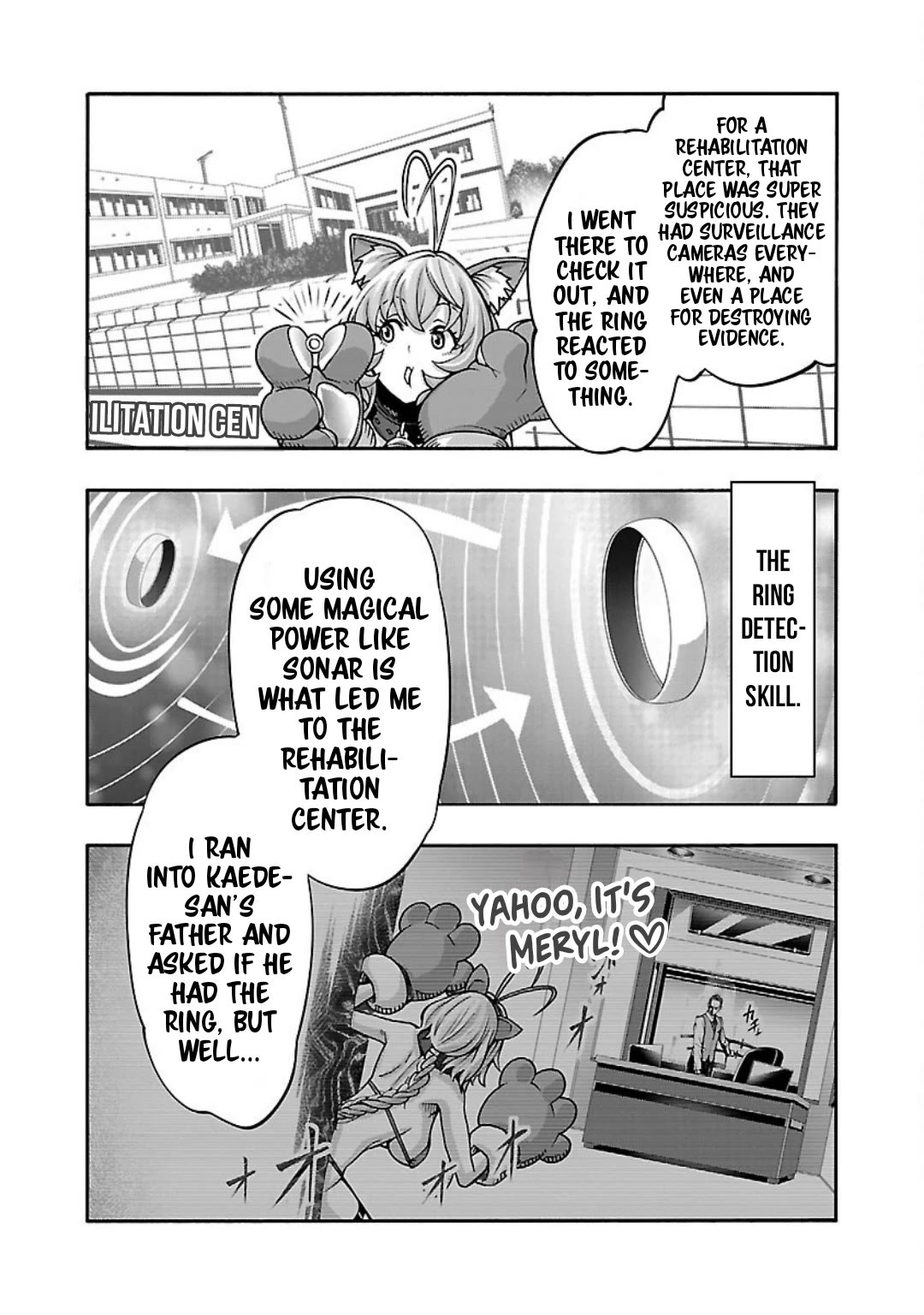 Erotical Wizard and 12 Brides Chapter 12.2 page 5 - Chapter 12.2