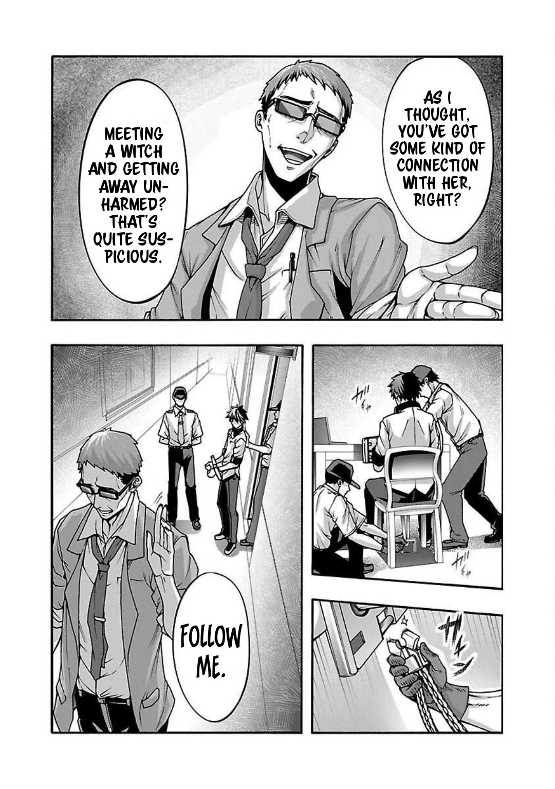 Erotical Wizard and 12 Brides Chapter 13.1 page 10 - Chapter 13.1
