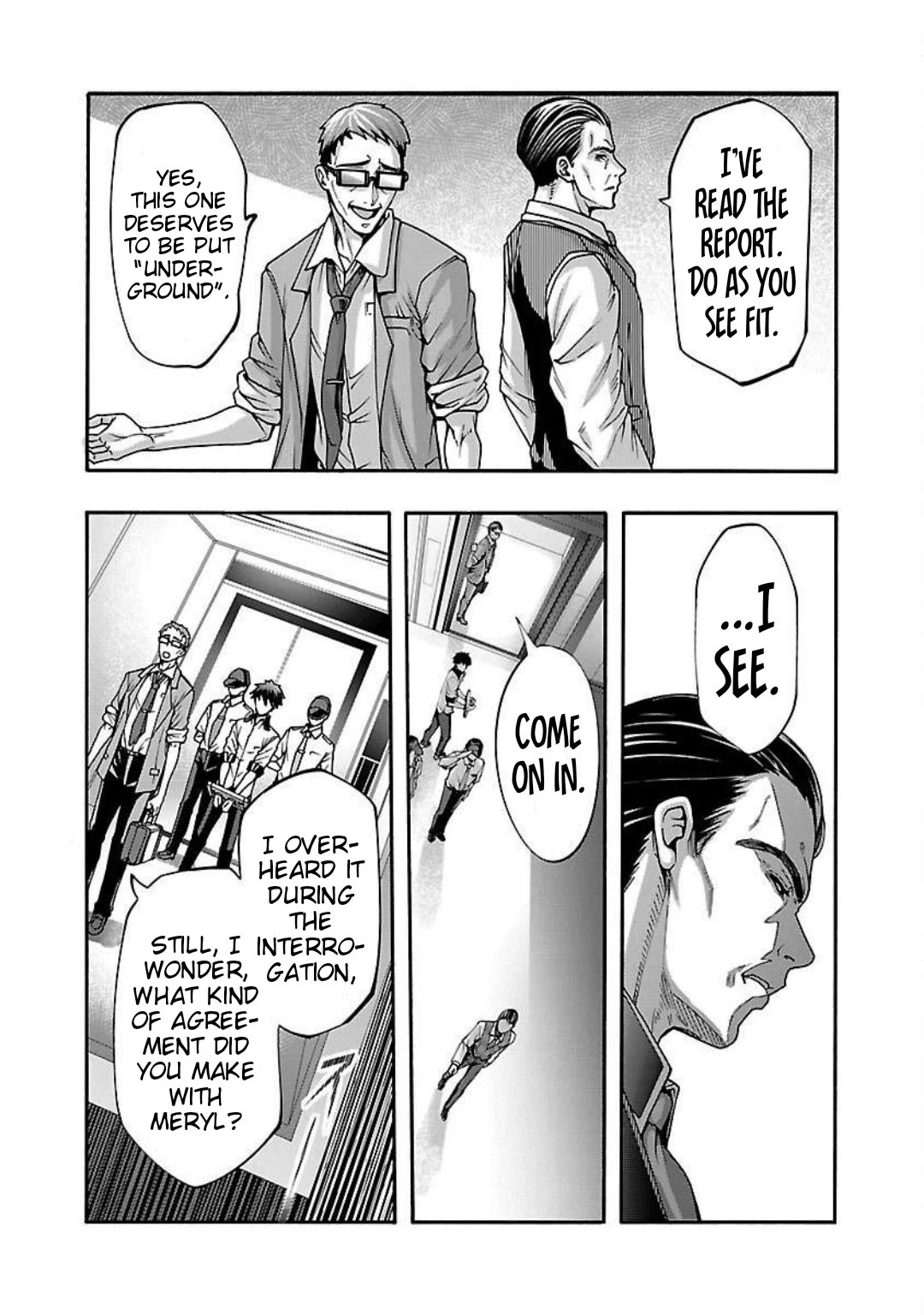 Erotical Wizard and 12 Brides Chapter 13.1 page 13 - Chapter 13.1