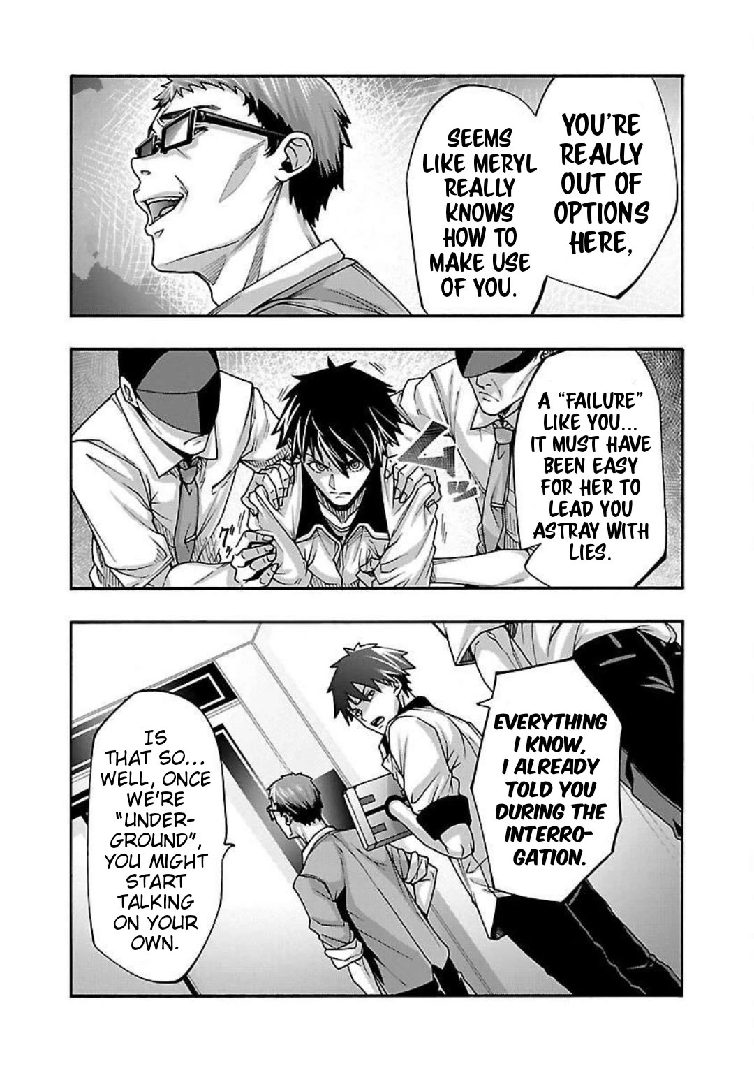 Erotical Wizard and 12 Brides Chapter 13.1 page 14 - Chapter 13.1