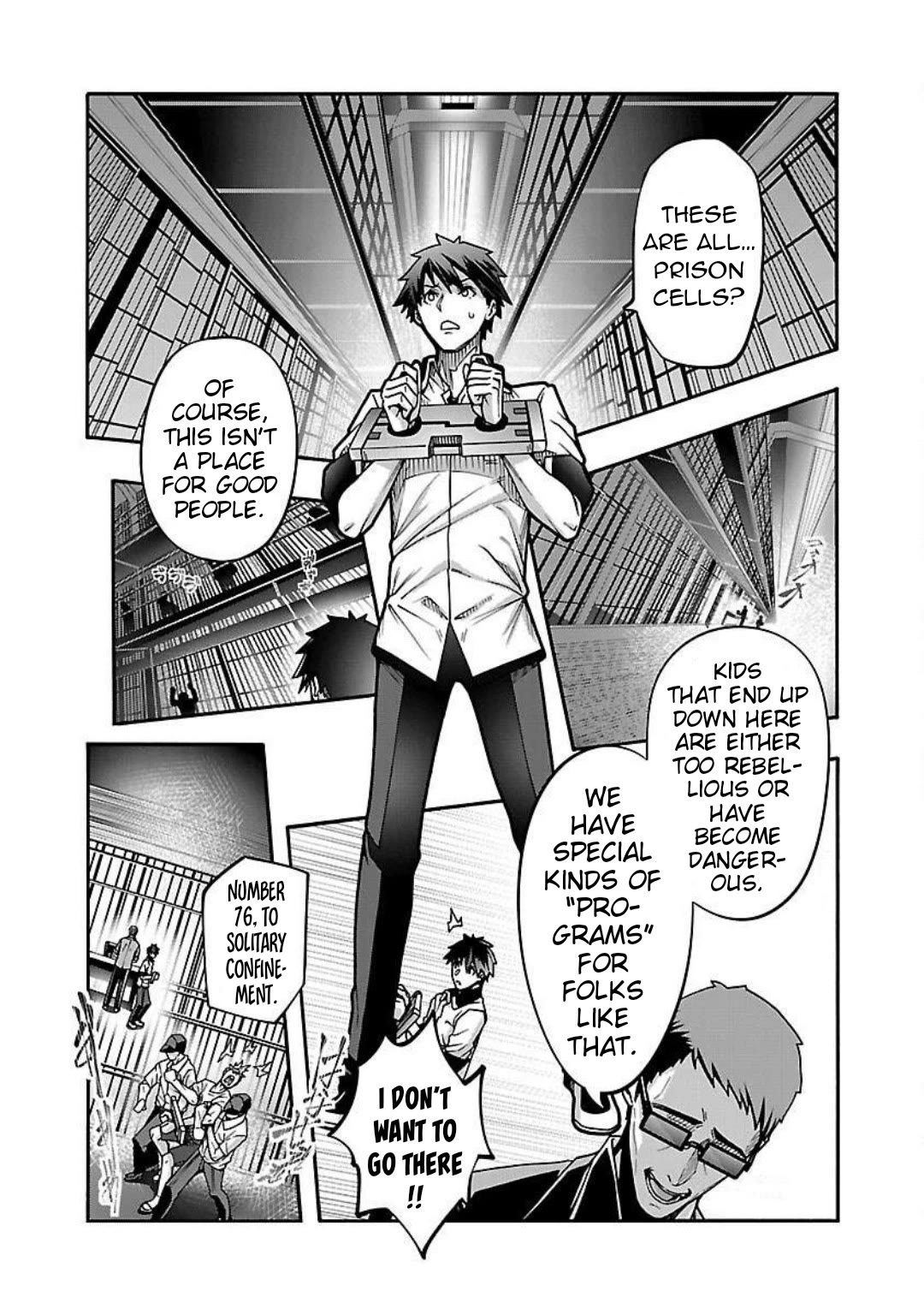 Erotical Wizard and 12 Brides Chapter 13.1 page 16 - Chapter 13.1