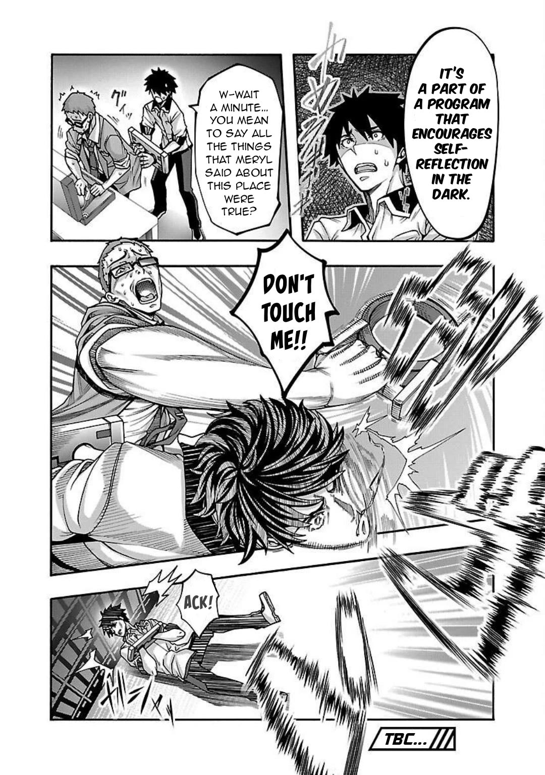 Erotical Wizard and 12 Brides Chapter 13.1 page 17 - Chapter 13.1