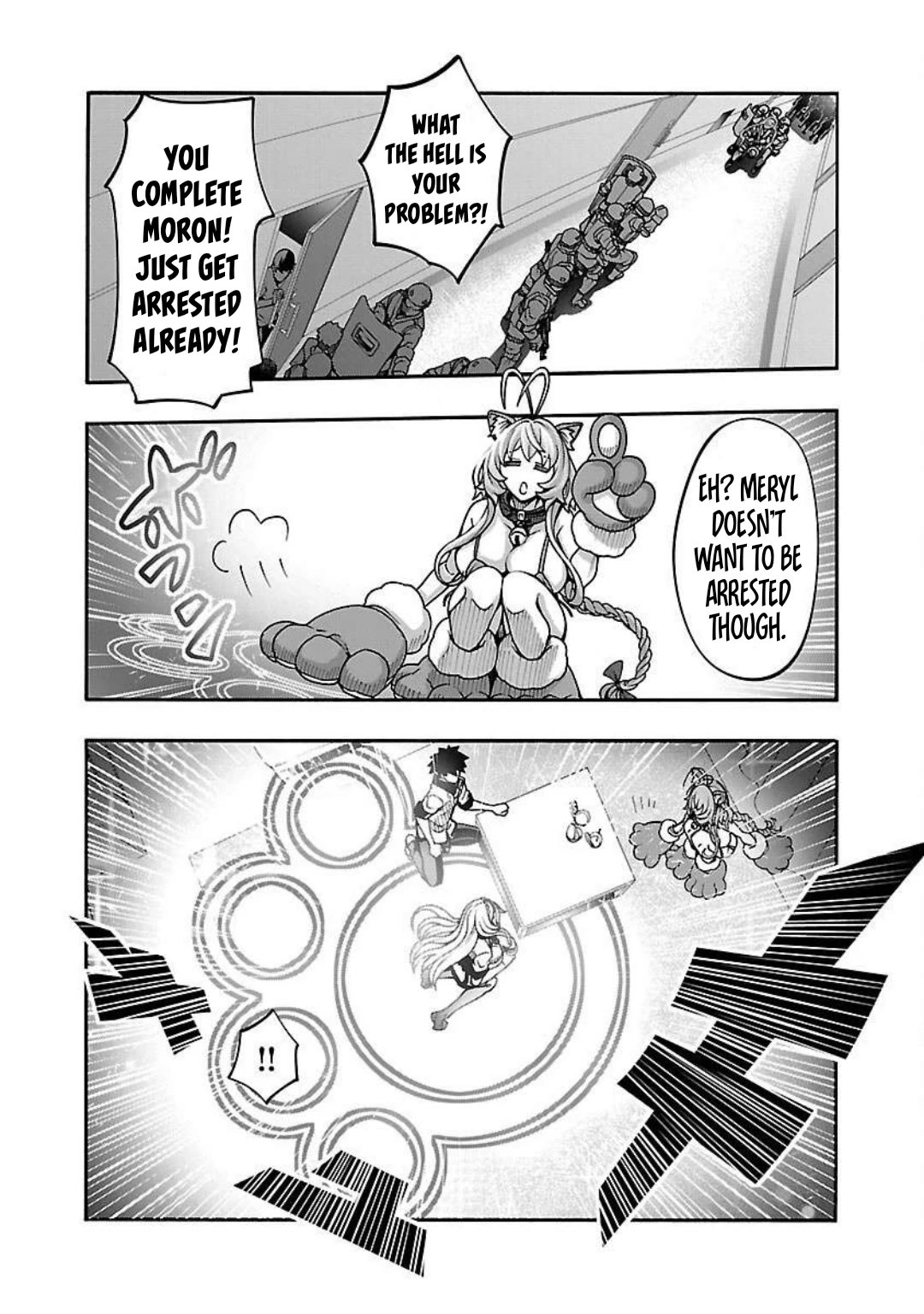 Erotical Wizard and 12 Brides Chapter 13.1 page 5 - Chapter 13.1