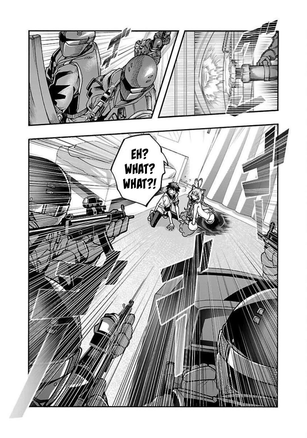 Erotical Wizard and 12 Brides Chapter 13.1 page 7 - Chapter 13.1