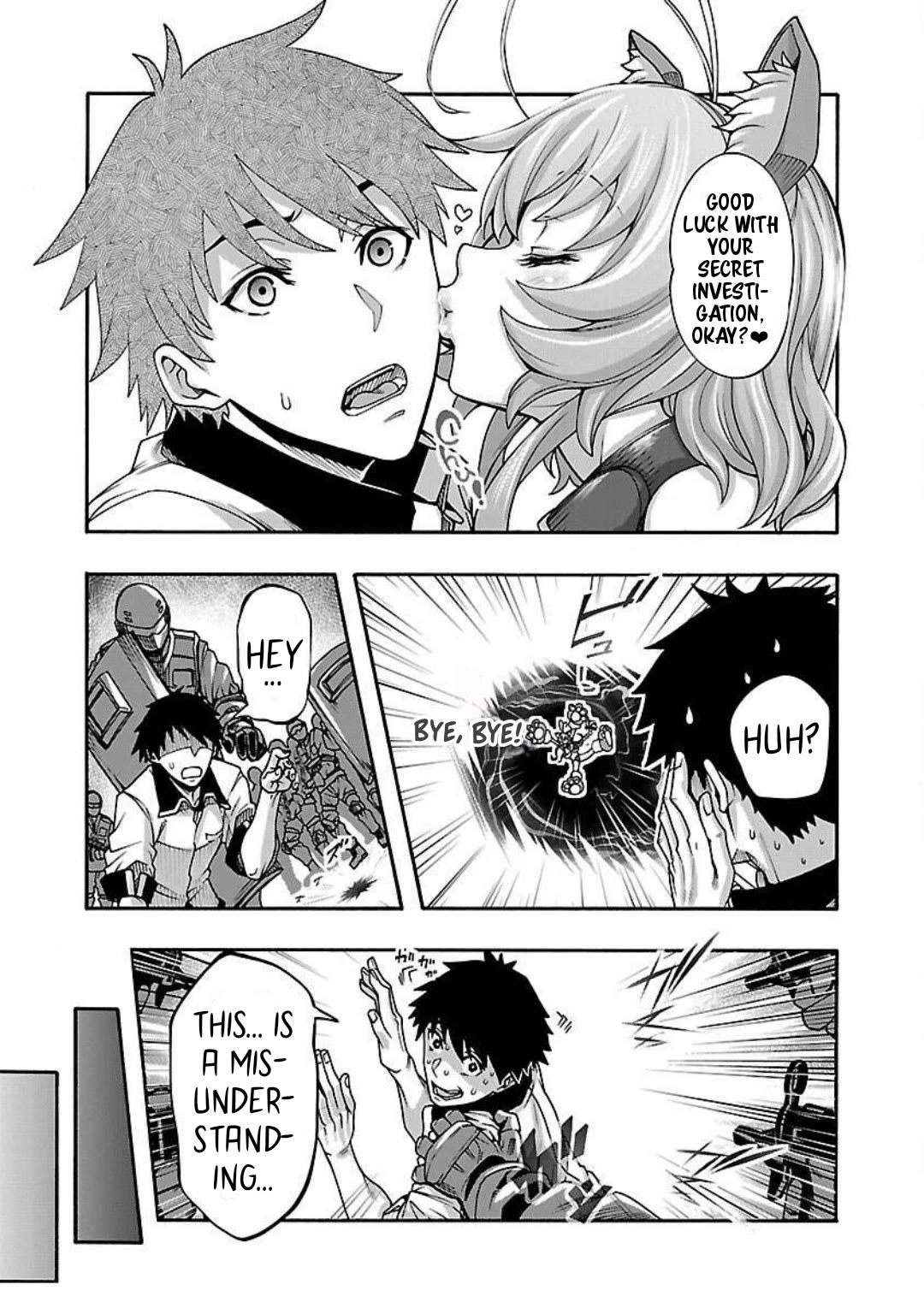 Erotical Wizard and 12 Brides Chapter 13.1 page 8 - Chapter 13.1