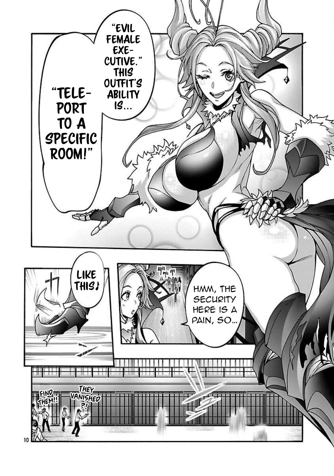 Erotical Wizard and 12 Brides Chapter 13.2 page 11 - Chapter 13.2