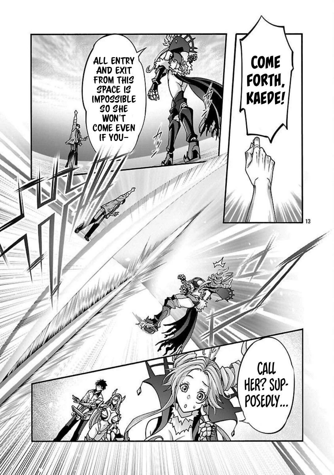 Erotical Wizard and 12 Brides Chapter 13.2 page 14 - Chapter 13.2