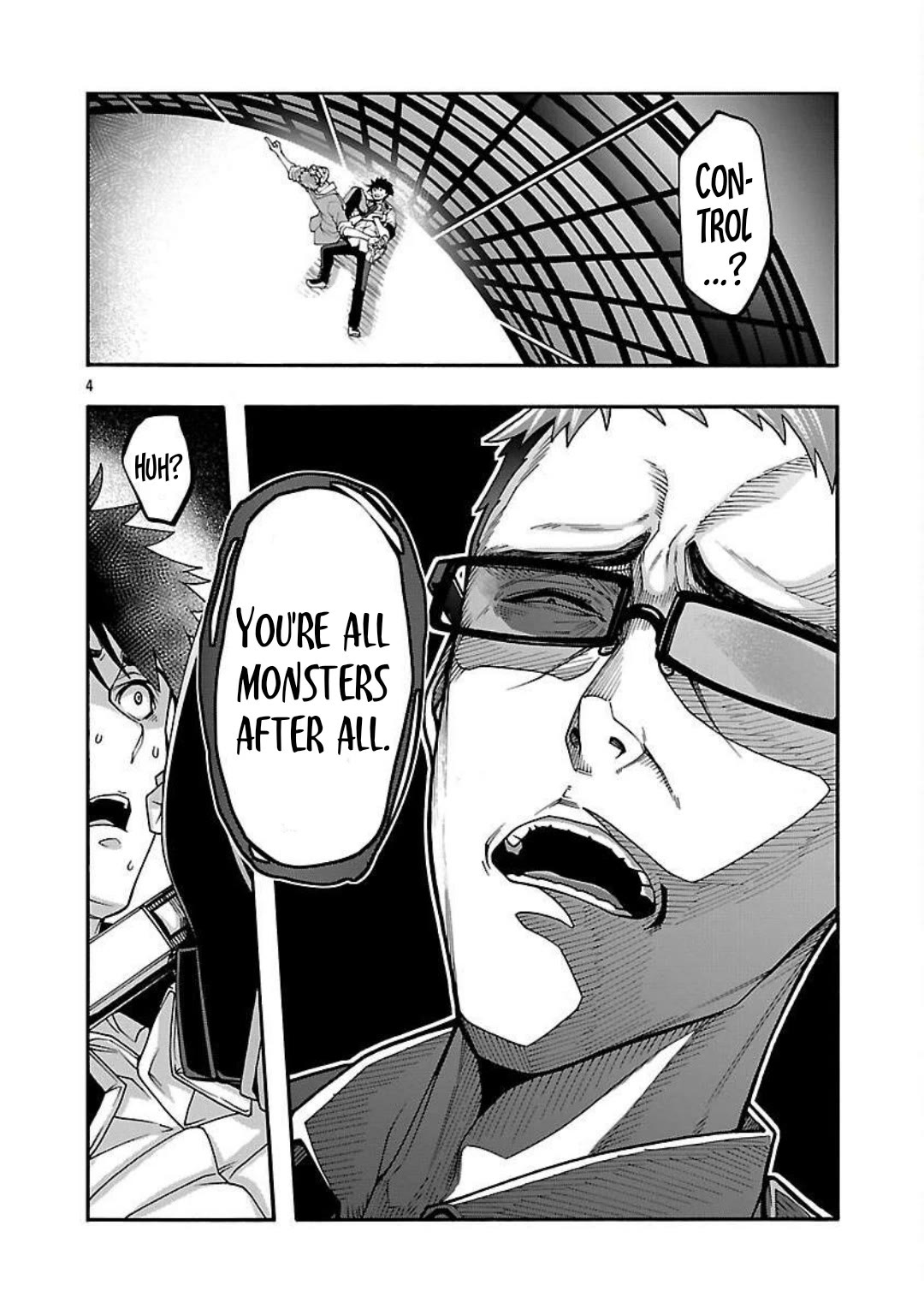 Erotical Wizard and 12 Brides Chapter 13.2 page 5 - Chapter 13.2