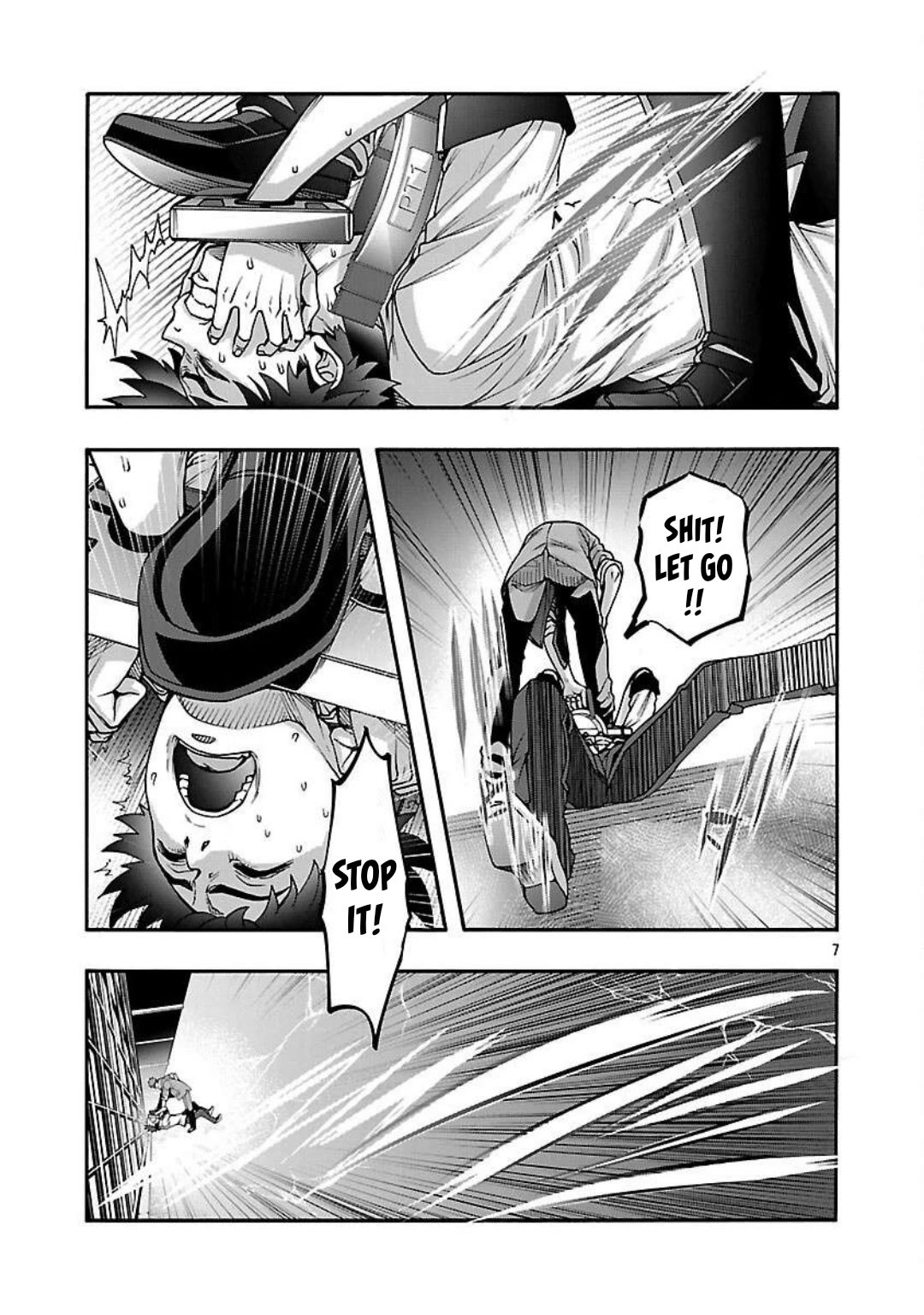 Erotical Wizard and 12 Brides Chapter 13.2 page 8 - Chapter 13.2
