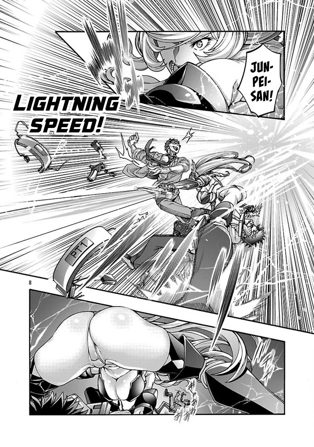 Erotical Wizard and 12 Brides Chapter 13.2 page 9 - Chapter 13.2