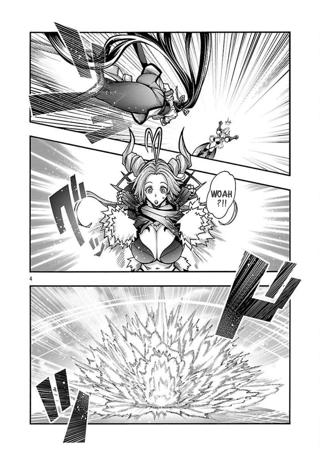Erotical Wizard and 12 Brides Chapter 14 page 5 - Chapter 14