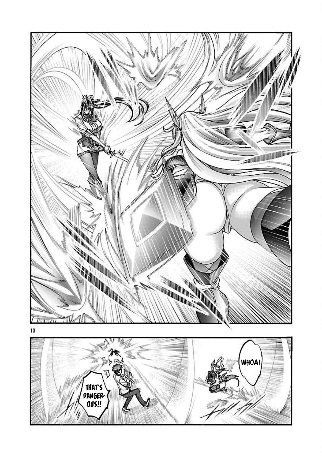 Erotical Wizard and 12 Brides Chapter 15 page 11 - Chapter 15