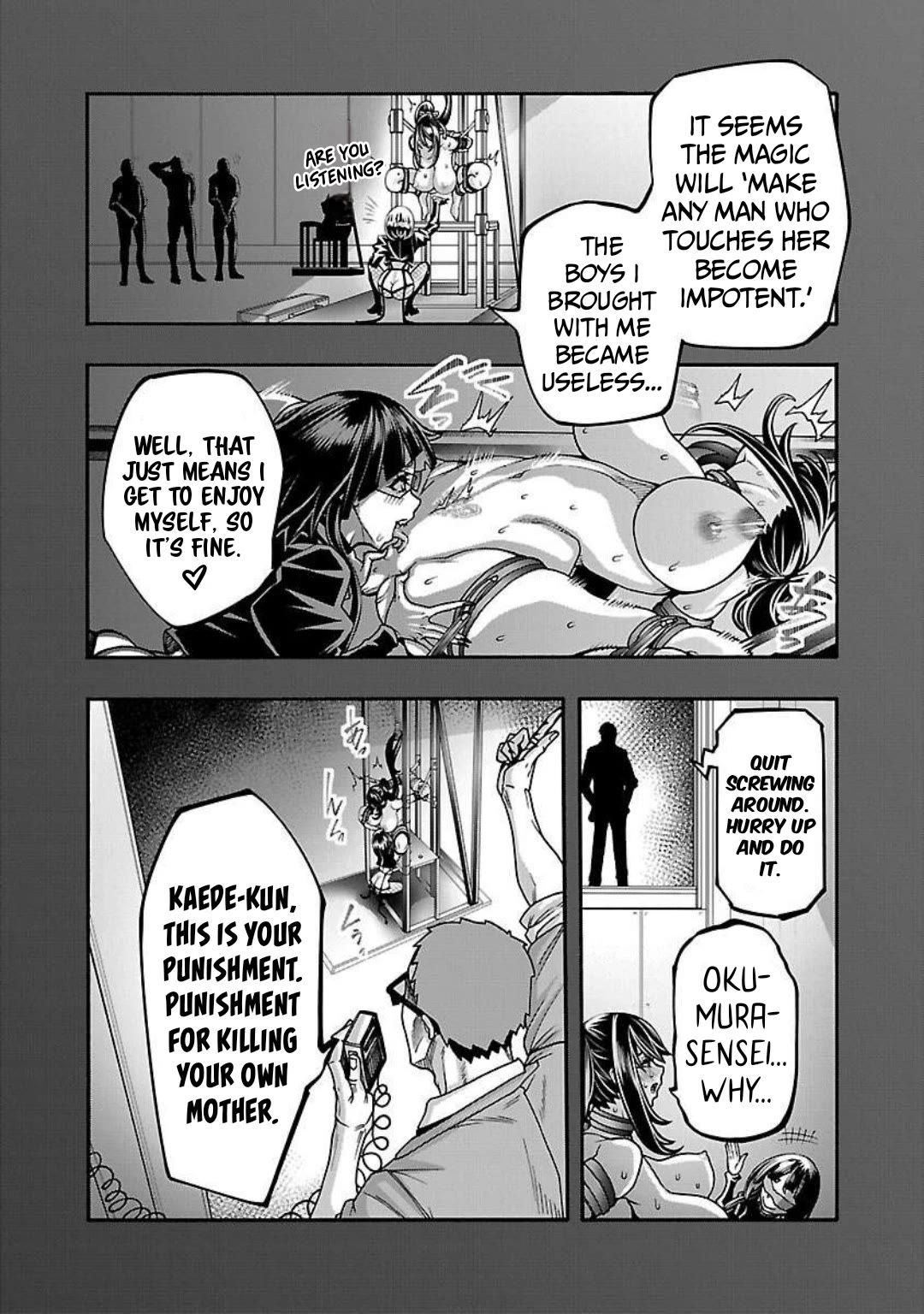 Erotical Wizard and 12 Brides Chapter 15 page 16 - Chapter 15