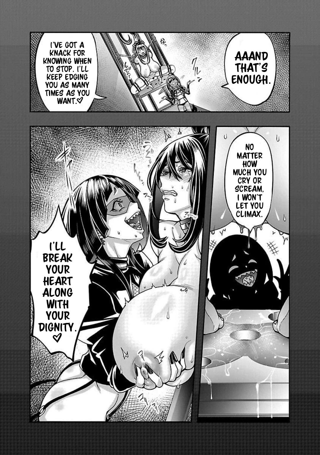 Erotical Wizard and 12 Brides Chapter 15 page 19 - Chapter 15