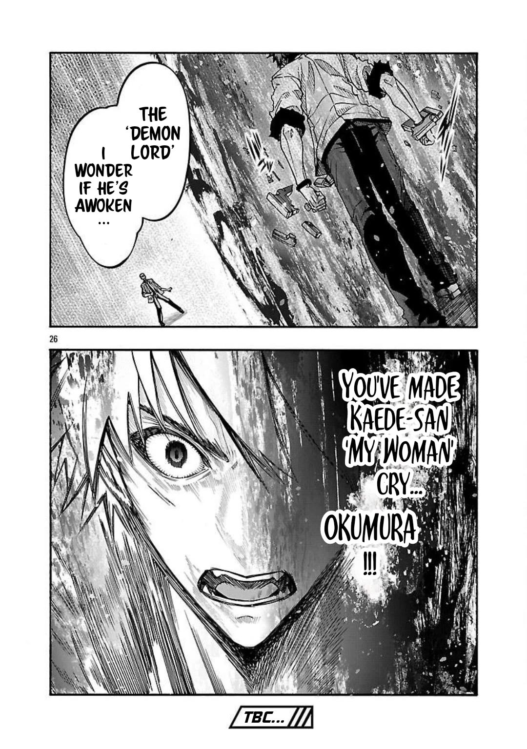 Erotical Wizard and 12 Brides Chapter 15 page 27 - Chapter 15