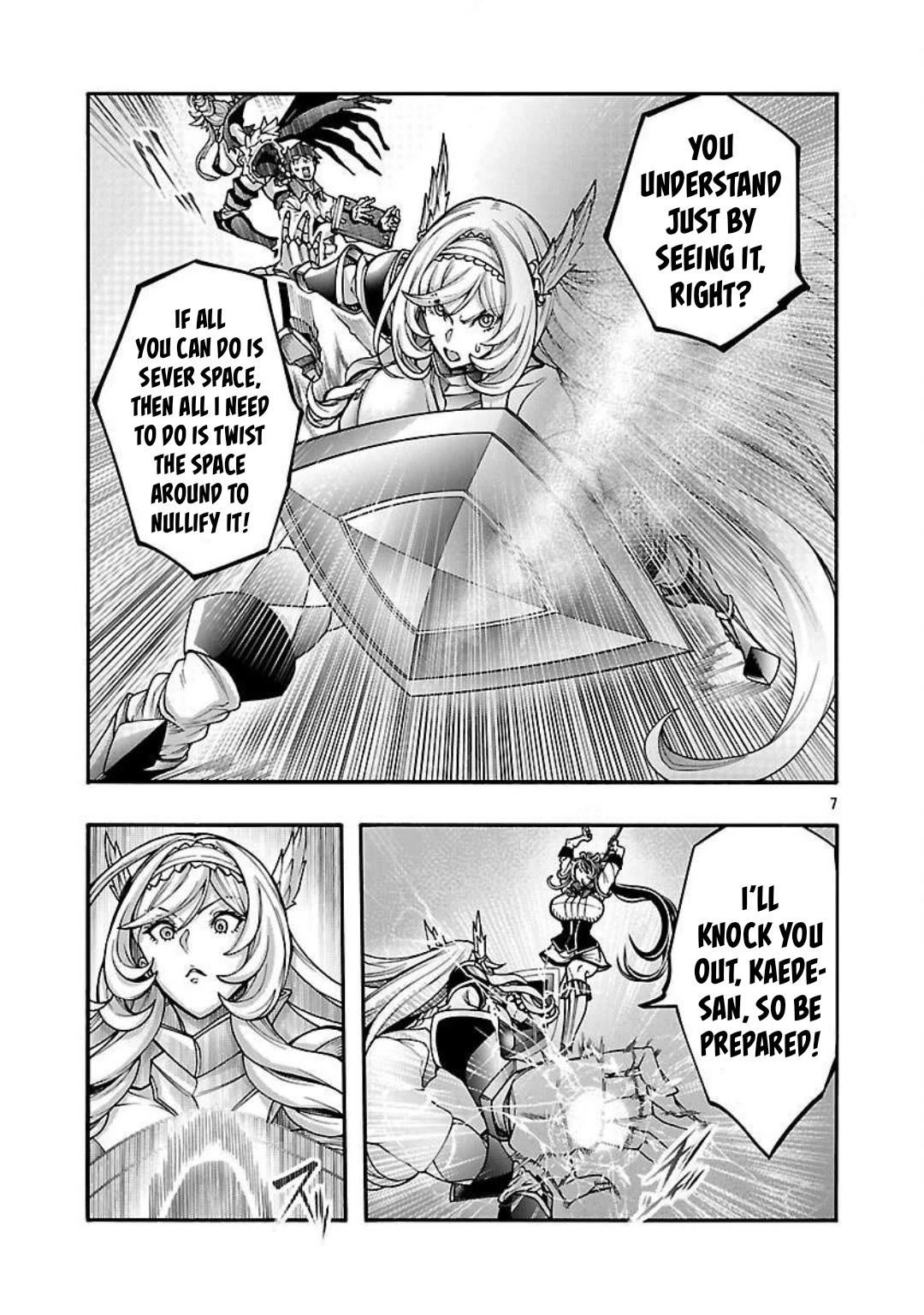 Erotical Wizard and 12 Brides Chapter 15 page 8 - Chapter 15