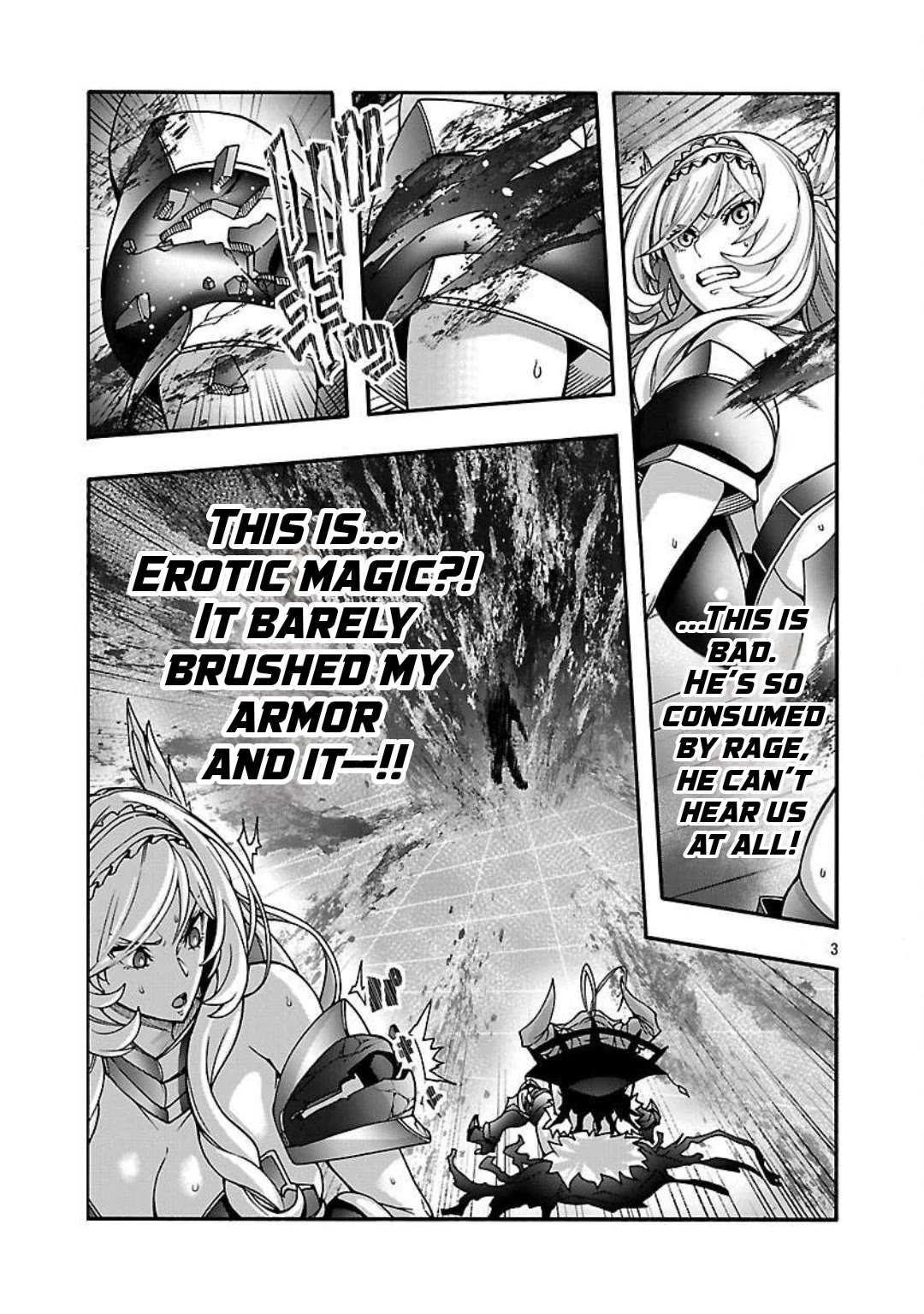 Erotical Wizard and 12 Brides Chapter 16 page 4 - Chapter 16