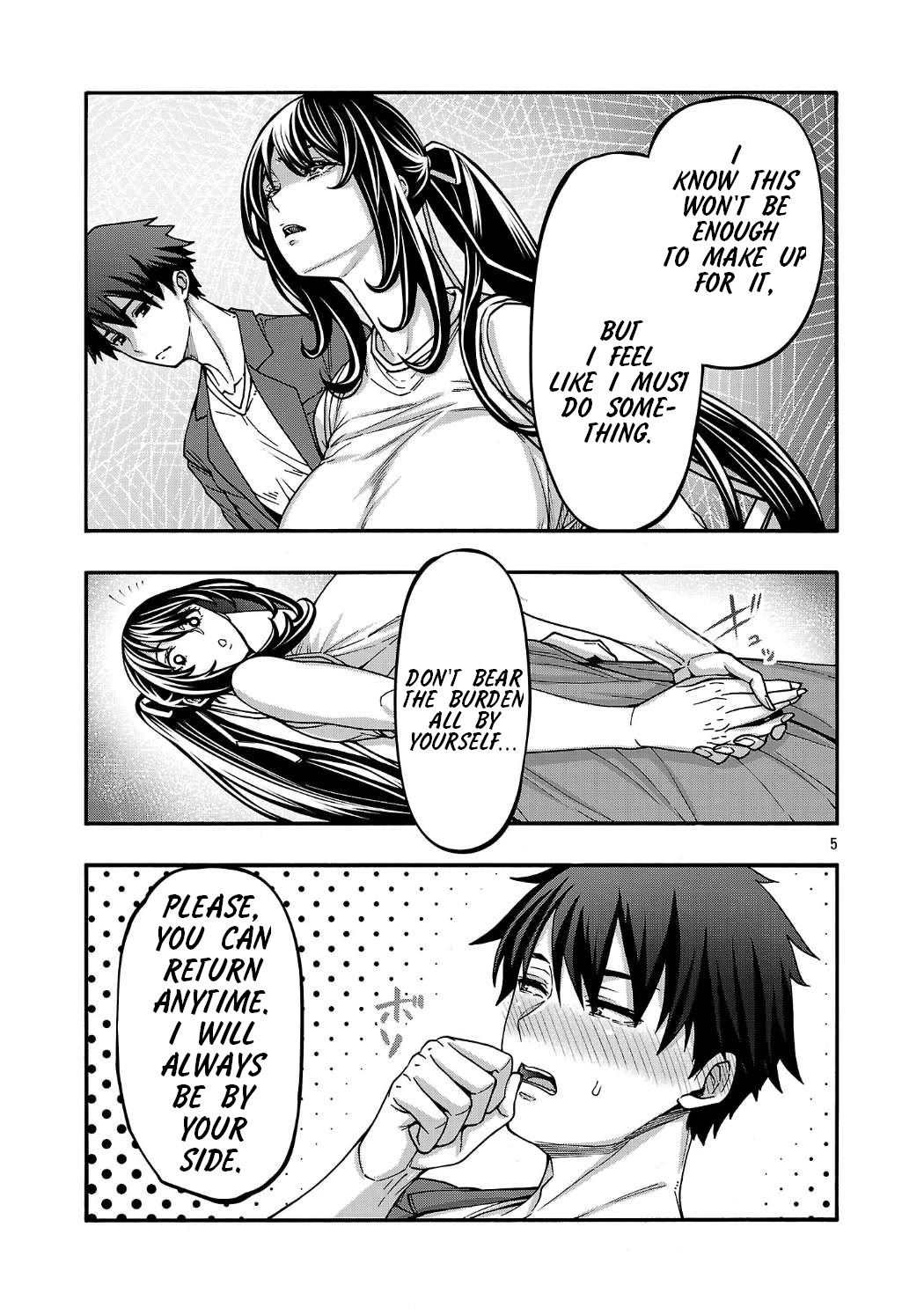 Erotical Wizard and 12 Brides Chapter 19.1 page 5 - Chapter 19.1
