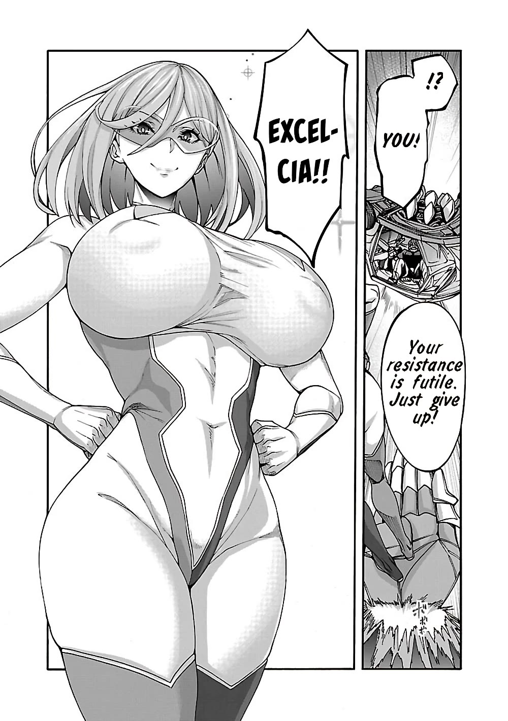 Erotical Wizard and 12 Brides Chapter 19.2 page 11 - Chapter 19.2