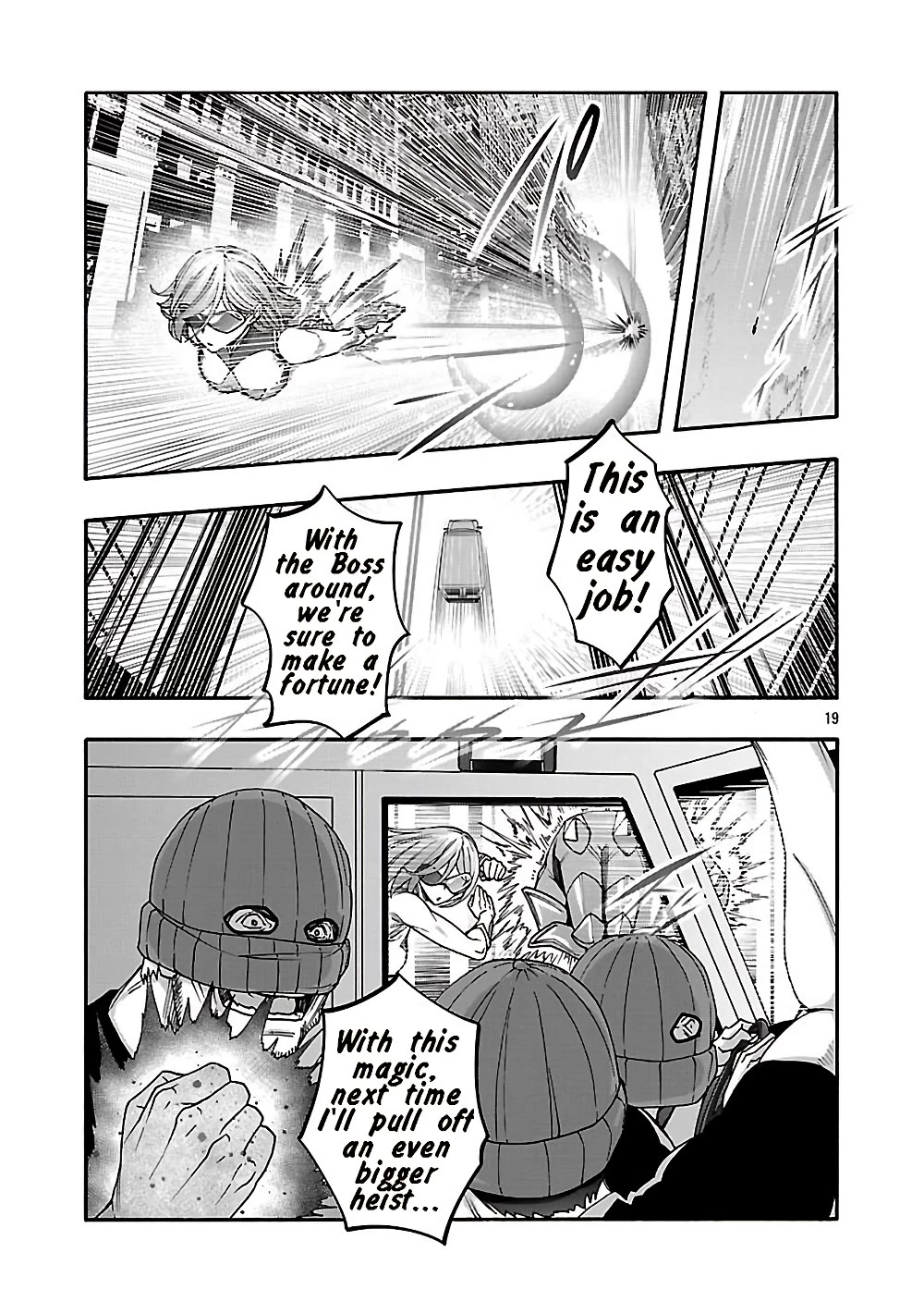 Erotical Wizard and 12 Brides Chapter 19.2 page 8 - Chapter 19.2