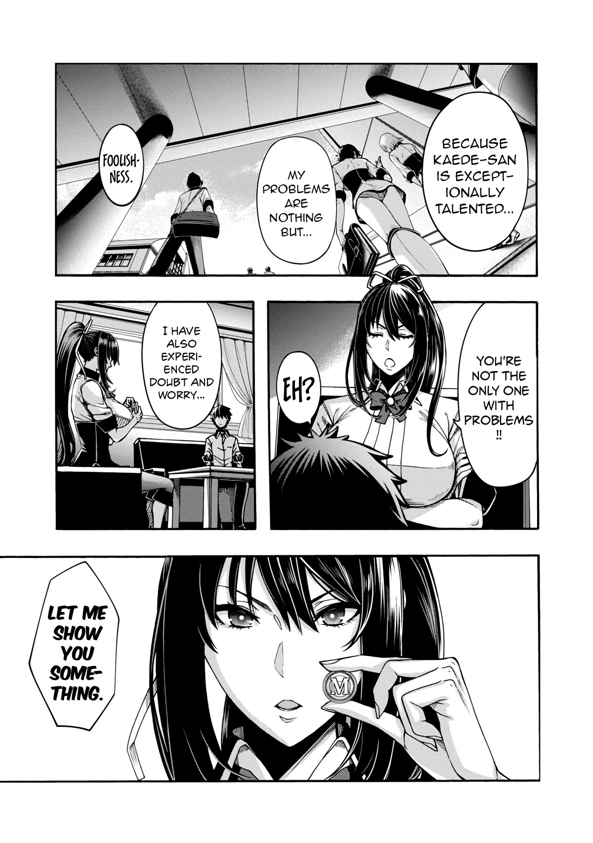 Erotical Wizard and 12 Brides Chapter 2 page 12 - Chapter 2