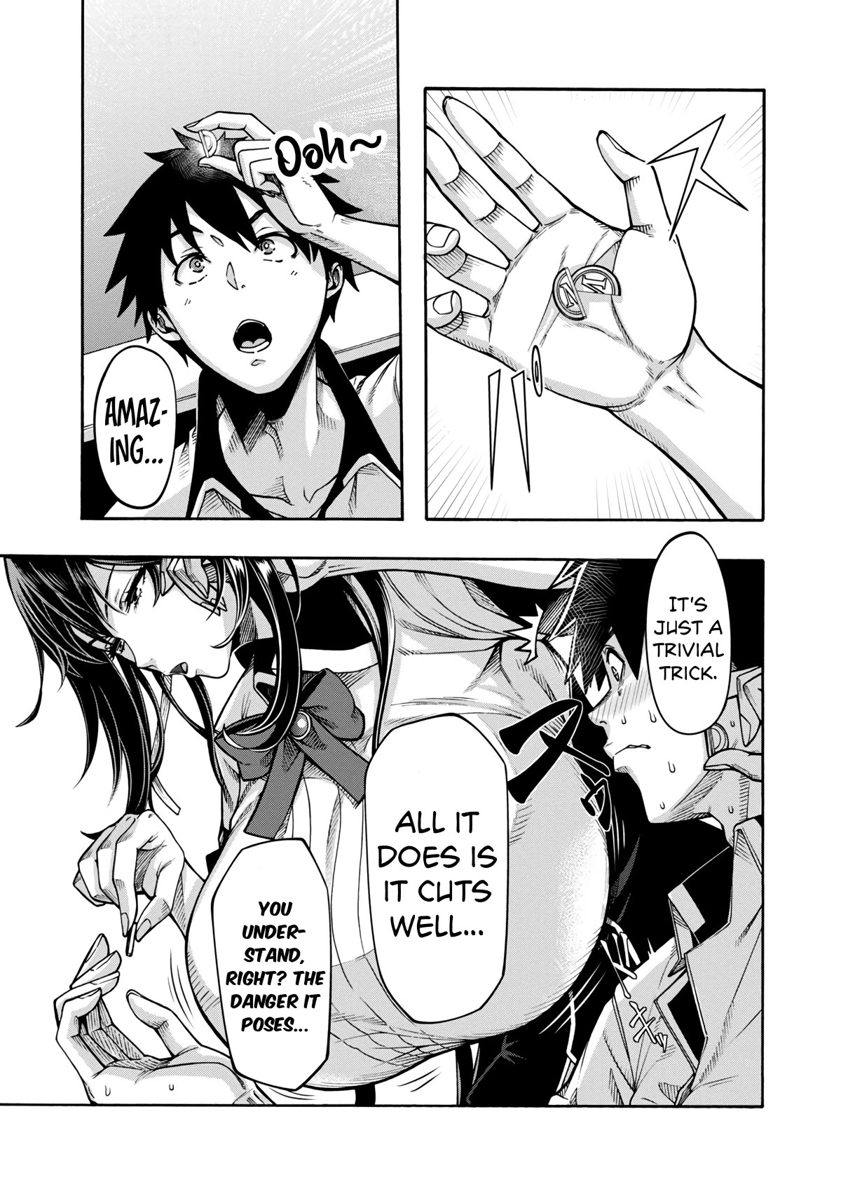 Erotical Wizard and 12 Brides Chapter 2 page 15 - Chapter 2
