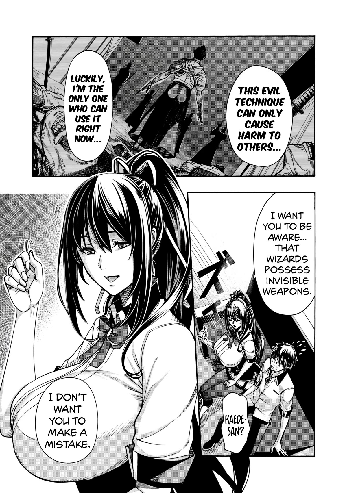 Erotical Wizard and 12 Brides Chapter 2 page 16 - Chapter 2