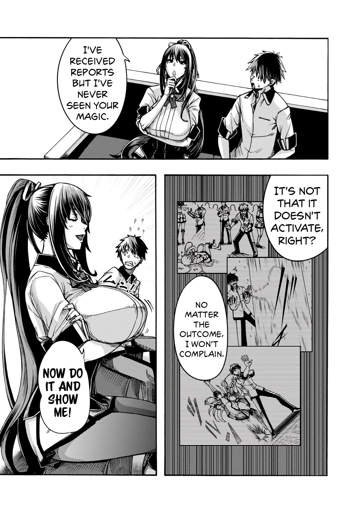 Erotical Wizard and 12 Brides Chapter 2 page 20 - Chapter 2