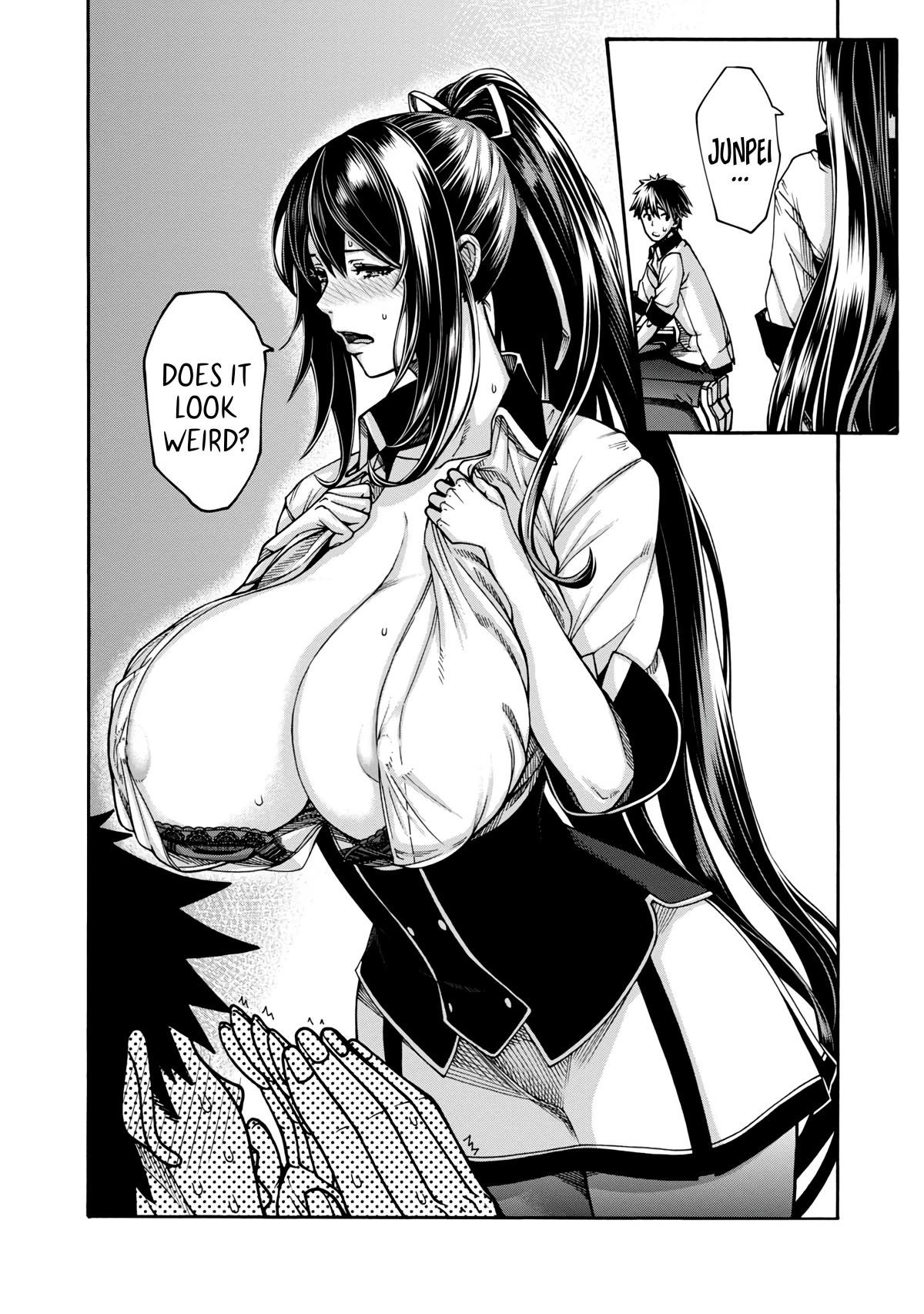 Erotical Wizard and 12 Brides Chapter 2 page 29 - Chapter 2