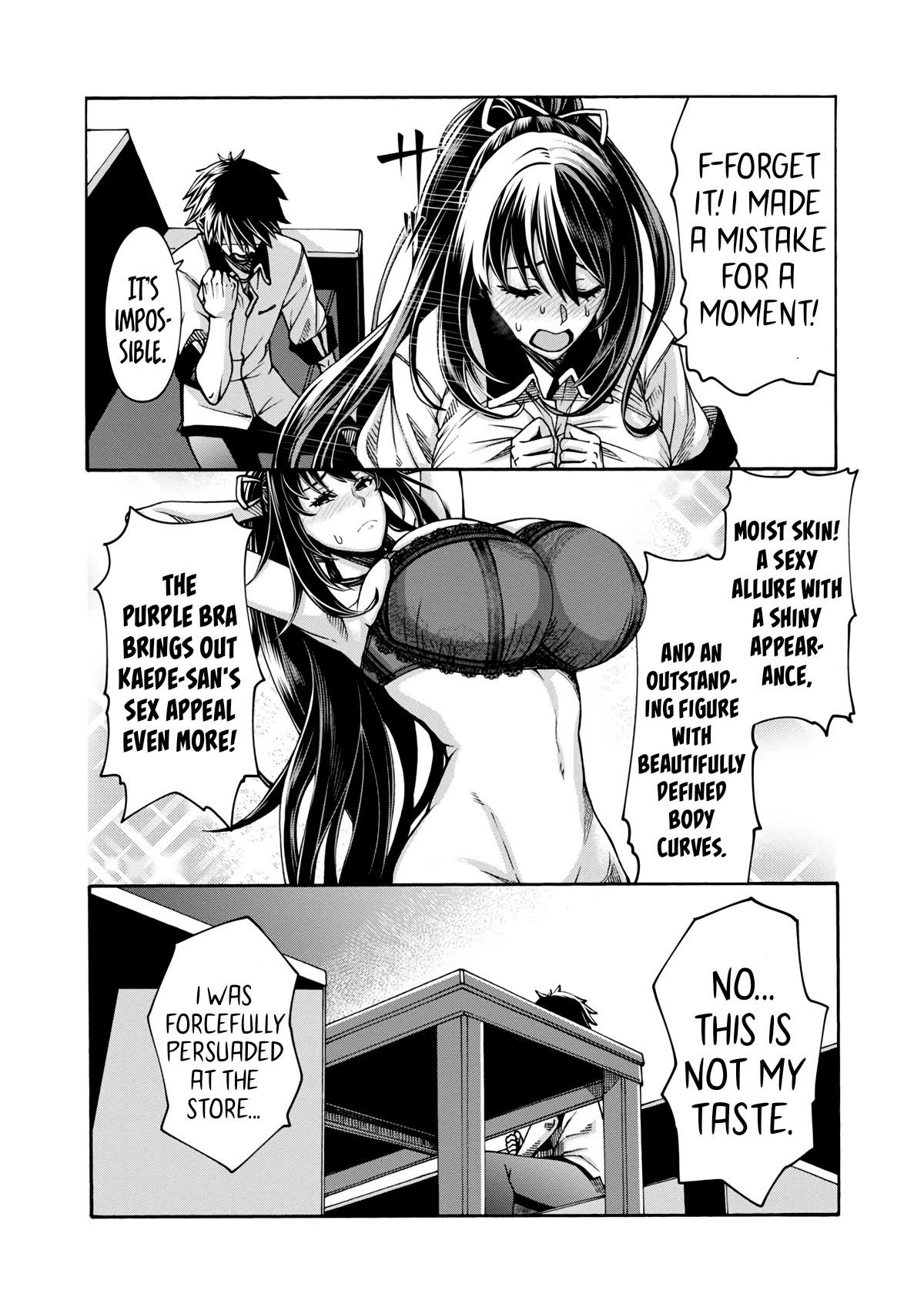 Erotical Wizard and 12 Brides Chapter 2 page 32 - Chapter 2