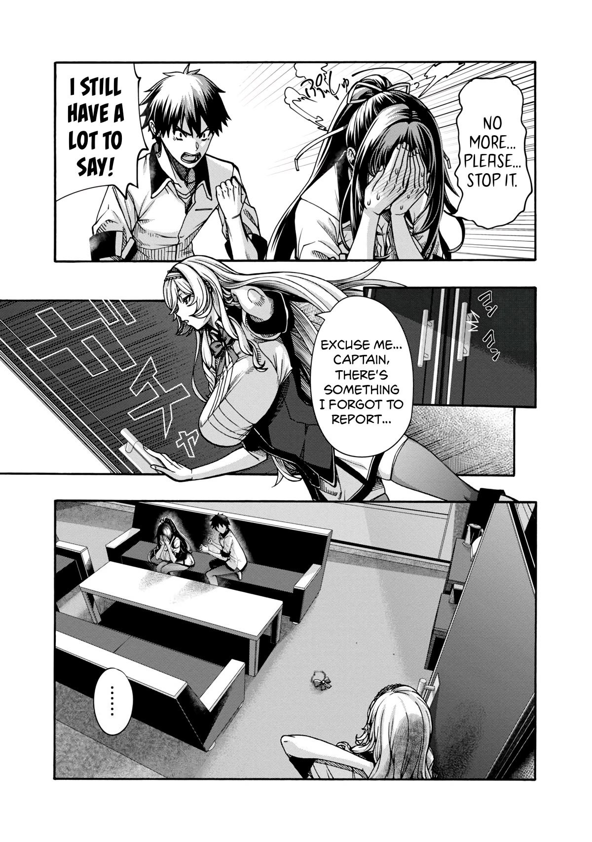 Erotical Wizard and 12 Brides Chapter 2 page 34 - Chapter 2